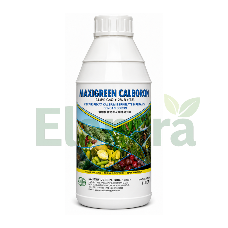 MAXIGREEN CALBORON
